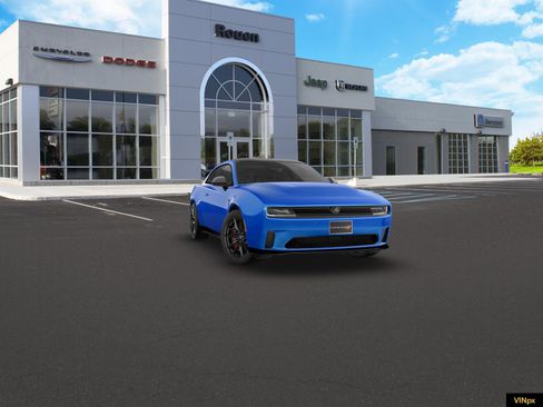 New 2026 Dodge Charger Daytona Scat Pack image 14