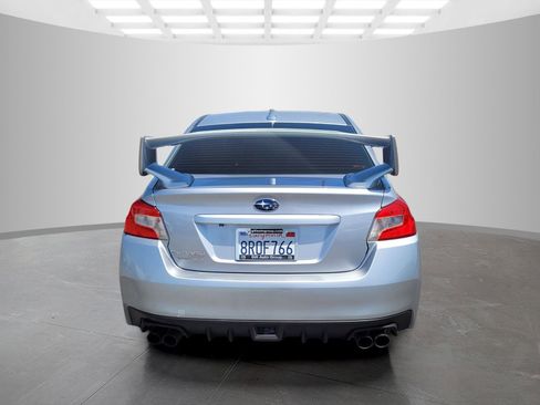 Used 2020 Subaru WRX AWD/4WD image 5
