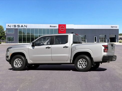 New 2026 Nissan Frontier S AWD/4WD image 15