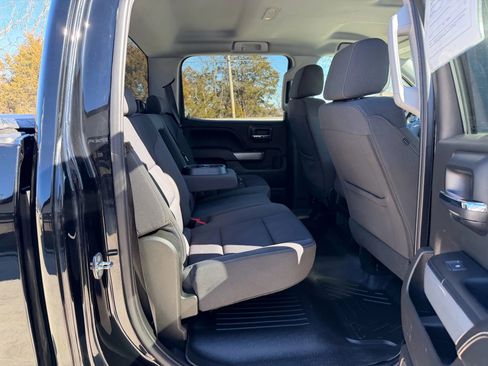 Used 2018 Chevrolet Silverado 1500 LT w/ All Star Edition AWD/4WD image 45