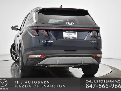 Used 2022 Hyundai Tucson Limited image 9