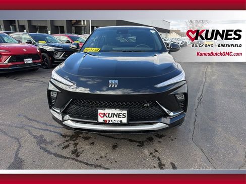 New 2026 Buick Envista Sport Touring w/ Convenience I Package image 13