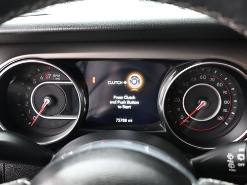 Used 2019 Jeep Wrangler Rubicon image 20