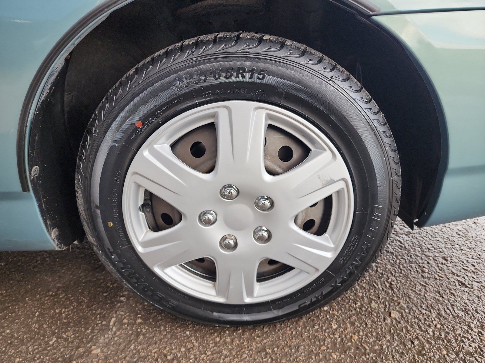 Used 2007 Toyota Corolla CE w/ All Weather Guard Pkg FWD image 28