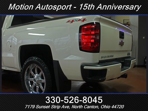 Used 2015 Chevrolet Silverado 1500 High Country image 8