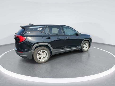 Used 2020 GMC Terrain SLE FWD image 9
