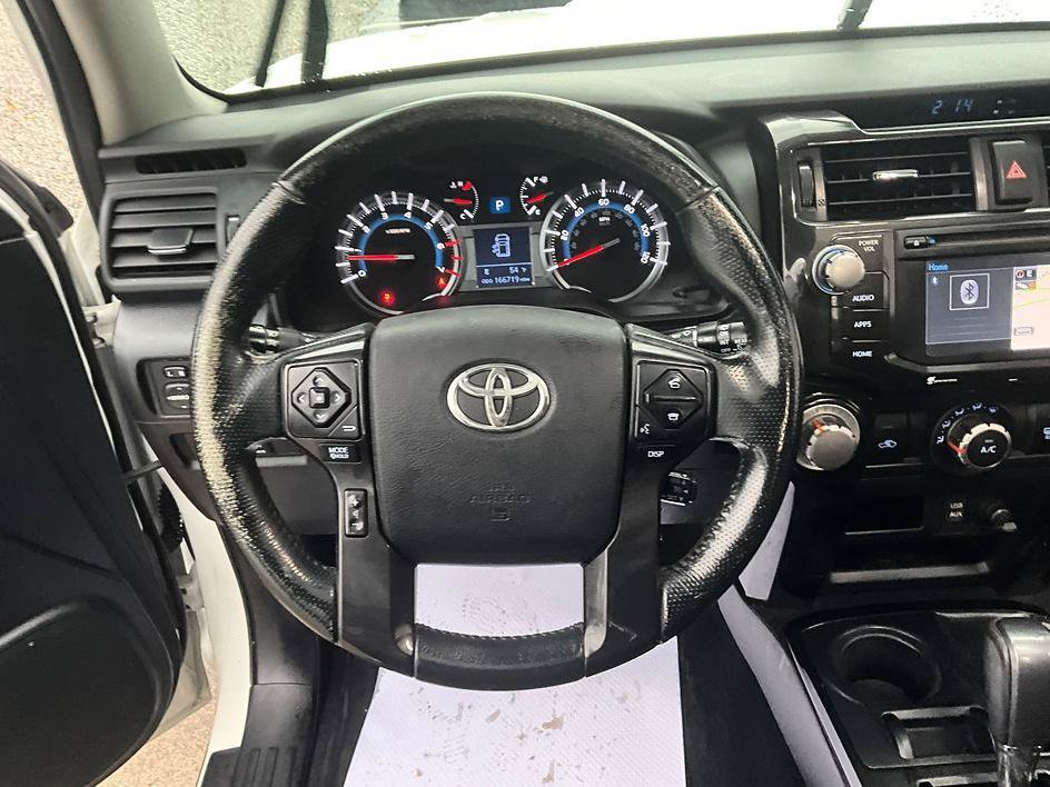 Used 2016 Toyota 4Runner Trail Premium AWD/4WD image 33