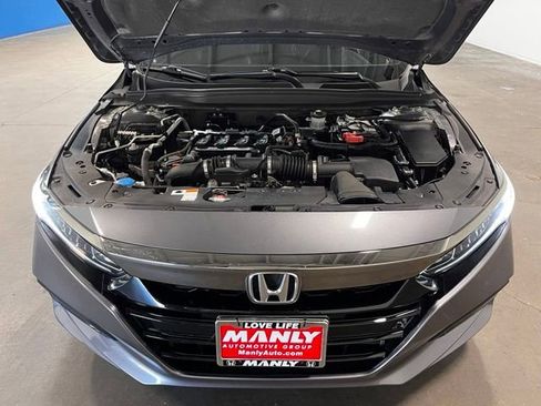 Used 2018 Honda Accord Sport image 8