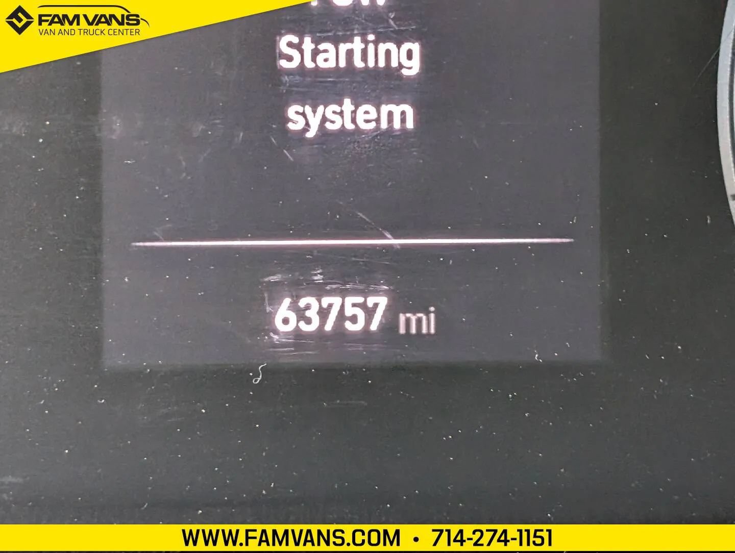 Used 2023 RAM ProMaster 2500 FWD image 17