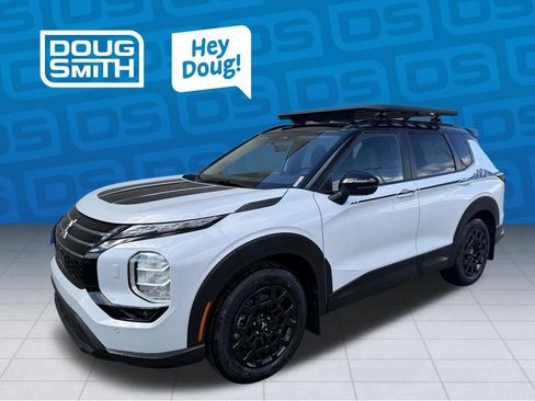 New 2026 Mitsubishi Outlander Trail Edition image 1