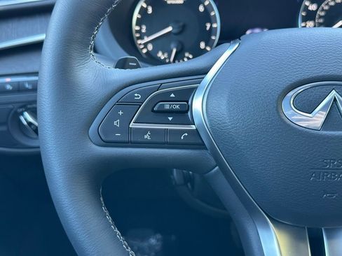 Certified 2025 INFINITI QX55 Sensory w/ Lighting Package image 12