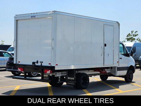 New 2024 Mercedes-Benz Sprinter 3500 image 6