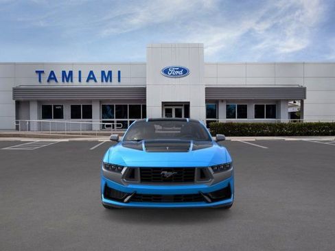 New 2026 Ford Mustang Dark Horse image 6