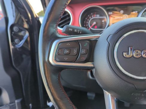 Used 2019 Jeep Wrangler Rubicon w/ Steel Bumper Group image 14