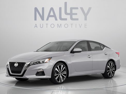 Used 2019 Nissan Altima 2.5 S FWD image 1