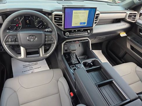 New 2026 Toyota Tundra SR5 AWD/4WD image 9