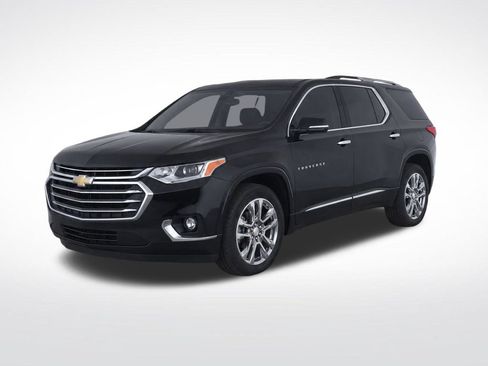 Used 2020 Chevrolet Traverse High Country AWD/4WD image 2
