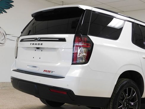 Used 2023 Chevrolet Tahoe RST w/ Luxury Package image 93