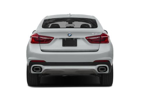 Used 2019 BMW X6 xDrive35i w/ M Sport Package image 8