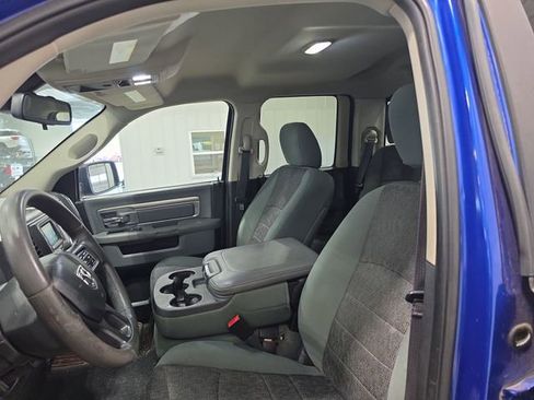 Used 2016 RAM 1500 Classic SLT w/ Protection Group AWD/4WD image 16