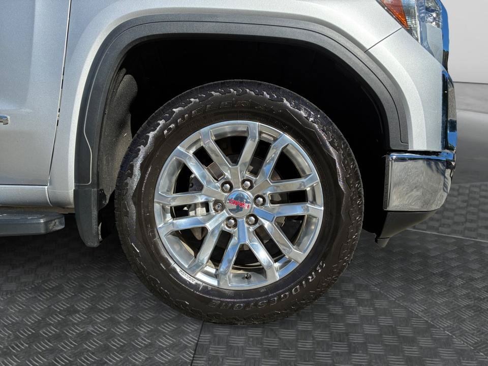 Used 2020 GMC Sierra 1500 SLT w/ SLT Premium Plus Package AWD/4WD image 25