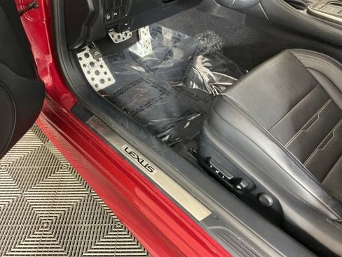 Used 2015 Lexus RC 350 F Sport w/ Navigation System Package image 15