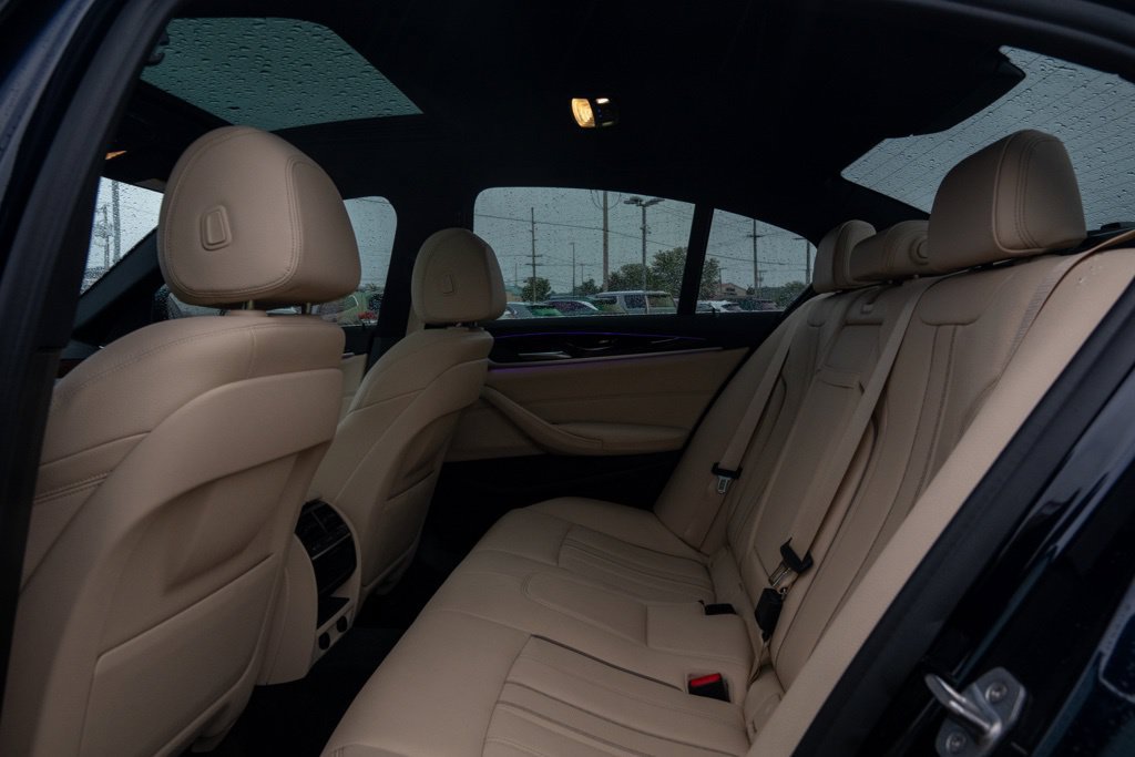 Used 2018 BMW 540i xDrive w/ Premium Package AWD/4WD image 41