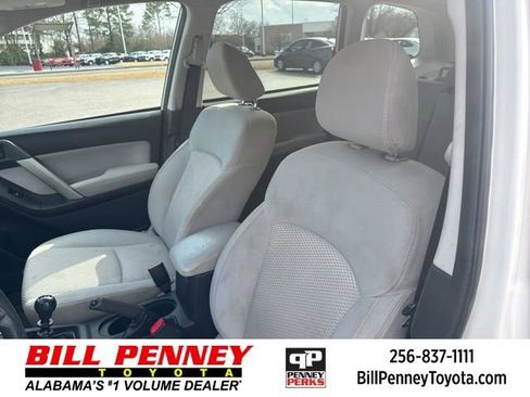 Used 2015 Subaru Forester 2.5i Premium image 21