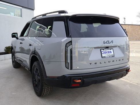 New 2027 Kia Telluride SX Prestige X-Pro AWD/4WD image 4
