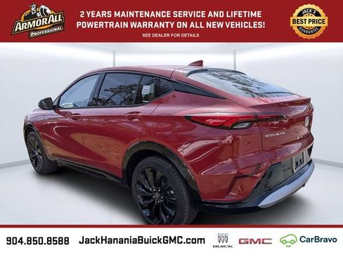New 2026 Buick Envista Sport Touring w/ Convenience I Package FWD image 5