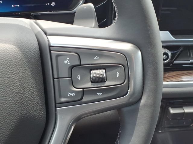New 2026 Chevrolet Silverado 1500 RST RWD image 15