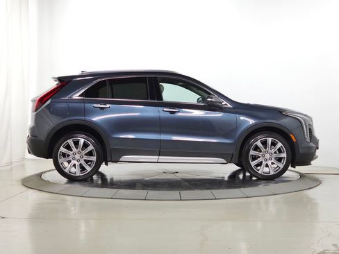 Used 2020 Cadillac XT4 Premium Luxury AWD/4WD image 9