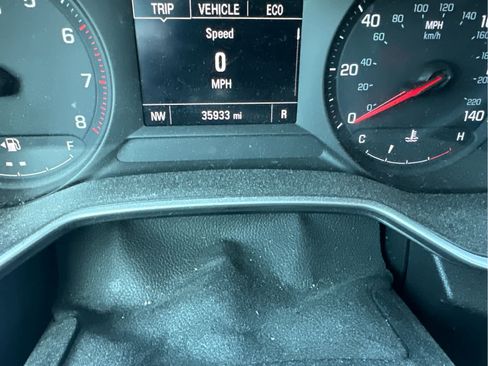 Certified 2021 Chevrolet TrailBlazer LS image 11