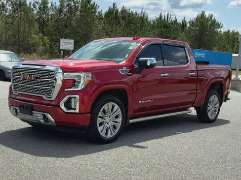 Used 2022 GMC Sierra 1500 Denali w/ Denali Premium Package image 4