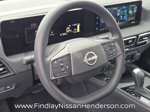 New 2026 Nissan Sentra S w/ Floor Mat Package FWD image 20