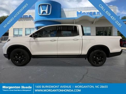 New 2026 Honda Ridgeline Black Edition image 2