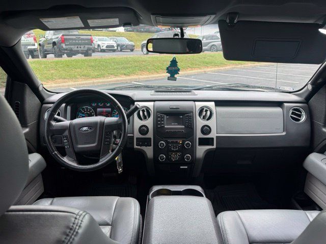 Used 2014 Ford F150 XLT w/ Equipment Group 302A Luxury AWD/4WD image 17