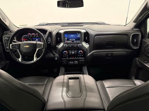 Used 2022 Chevrolet Silverado 2500 LTZ w/ LTZ Convenience Package AWD/4WD image 33