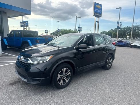 Used 2018 Honda CR-V LX image 1