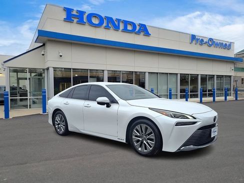 Used 2023 Toyota Mirai w/ Advanced Technology Package RWD image 3