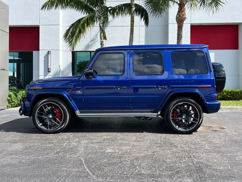 Used 2021 Mercedes-Benz G 63 AMG 4MATIC image 15