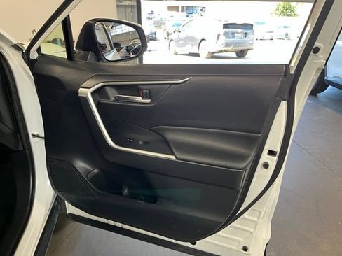 Used 2023 Toyota RAV4 SE w/ Weather & Moonroof Package AWD/4WD image 12