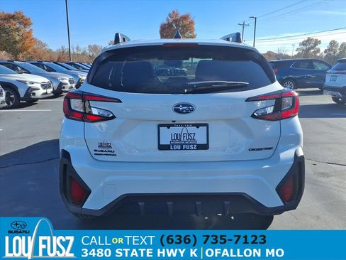 New 2026 Subaru Crosstrek 2.0i Premium image 23
