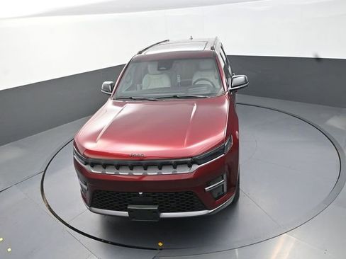 New 2026 Jeep Grand Wagoneer Limited AWD/4WD image 12