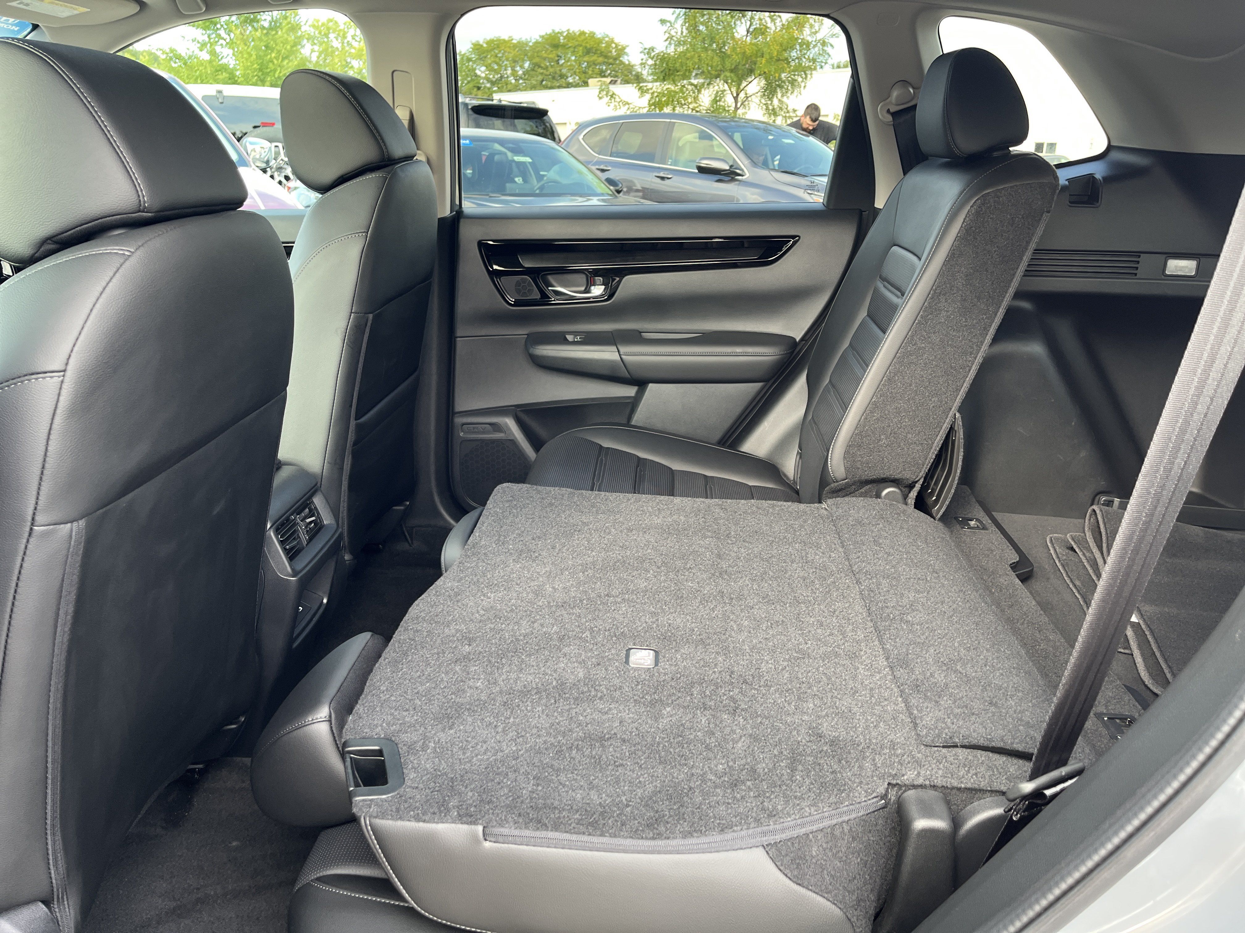 Certified 2026 Honda CR-V EX-L image 16