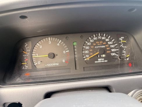 Used 1995 Toyota Land Cruiser AWD/4WD image 16