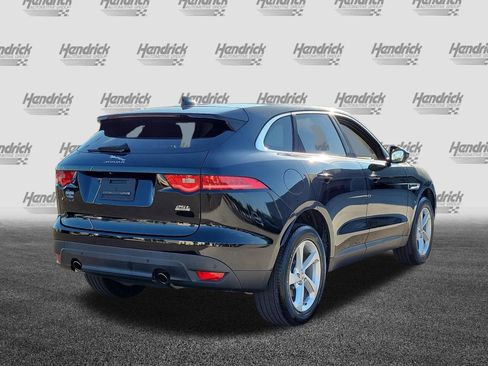 Used 2020 Jaguar F-PACE Premium AWD/4WD image 7