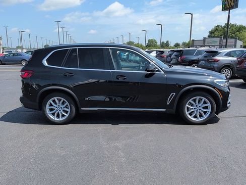 Used 2019 BMW X5 xDrive40i w/ Convenience Package AWD/4WD image 8