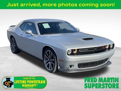 Used 2023 Dodge Challenger R/T w/ Plus Package