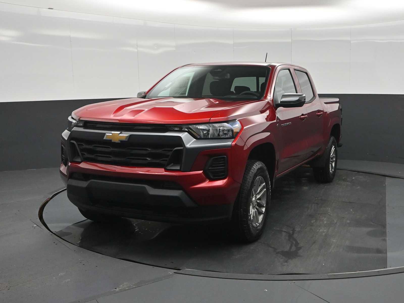 New 2026 Chevrolet Colorado LT w/ Advanced Trailering Package AWD/4WD image 5
